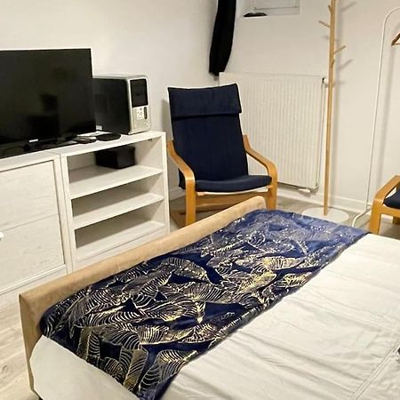 Chambre Chez L'Habitant A Vauxbuin Екстериор снимка