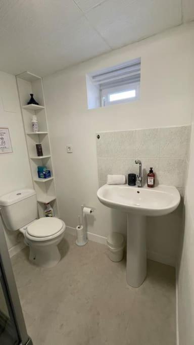 Chambre Chez L'Habitant A Vauxbuin Екстериор снимка