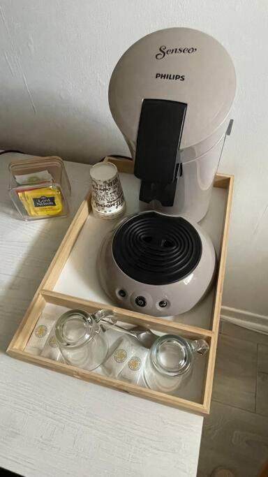 Chambre Chez L'Habitant A Vauxbuin Екстериор снимка