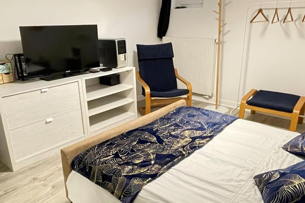 Chambre Chez L'Habitant A Vauxbuin Екстериор снимка
